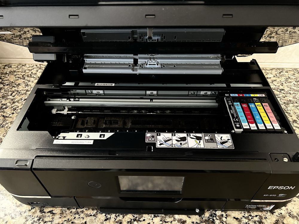 Impressora A4/A3 Epson XP-970