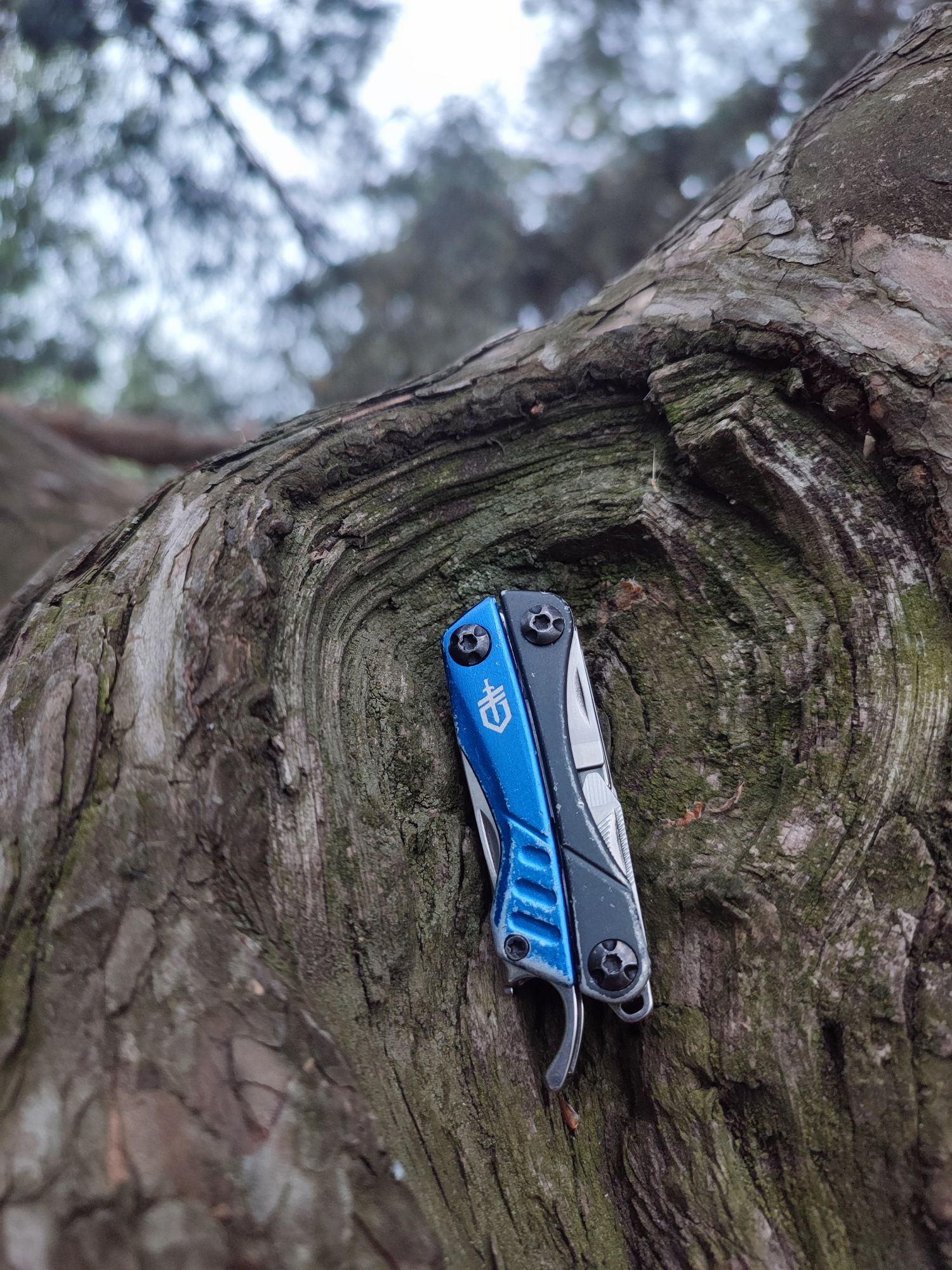 Мультитут Gerber Dime Micro-tool (Multi-tool)