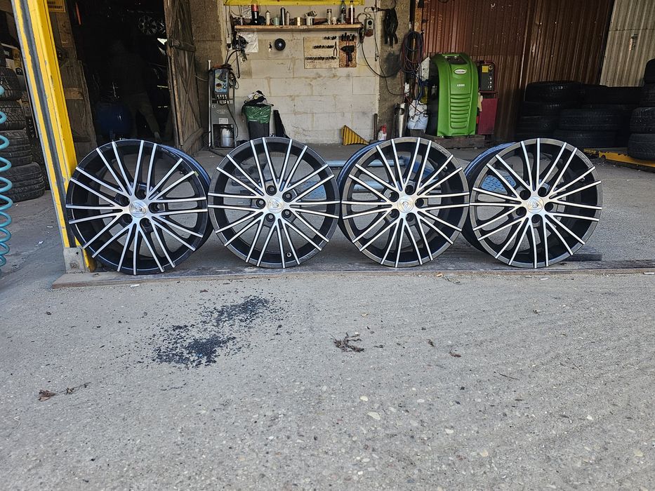 Felgi Aluminiowe Volkswagen T-roc R16 5x100 ET38-7J