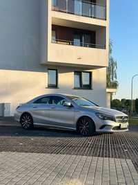 Mercedes CLA 250 - automatyczna skrzynia biegów, benzyna