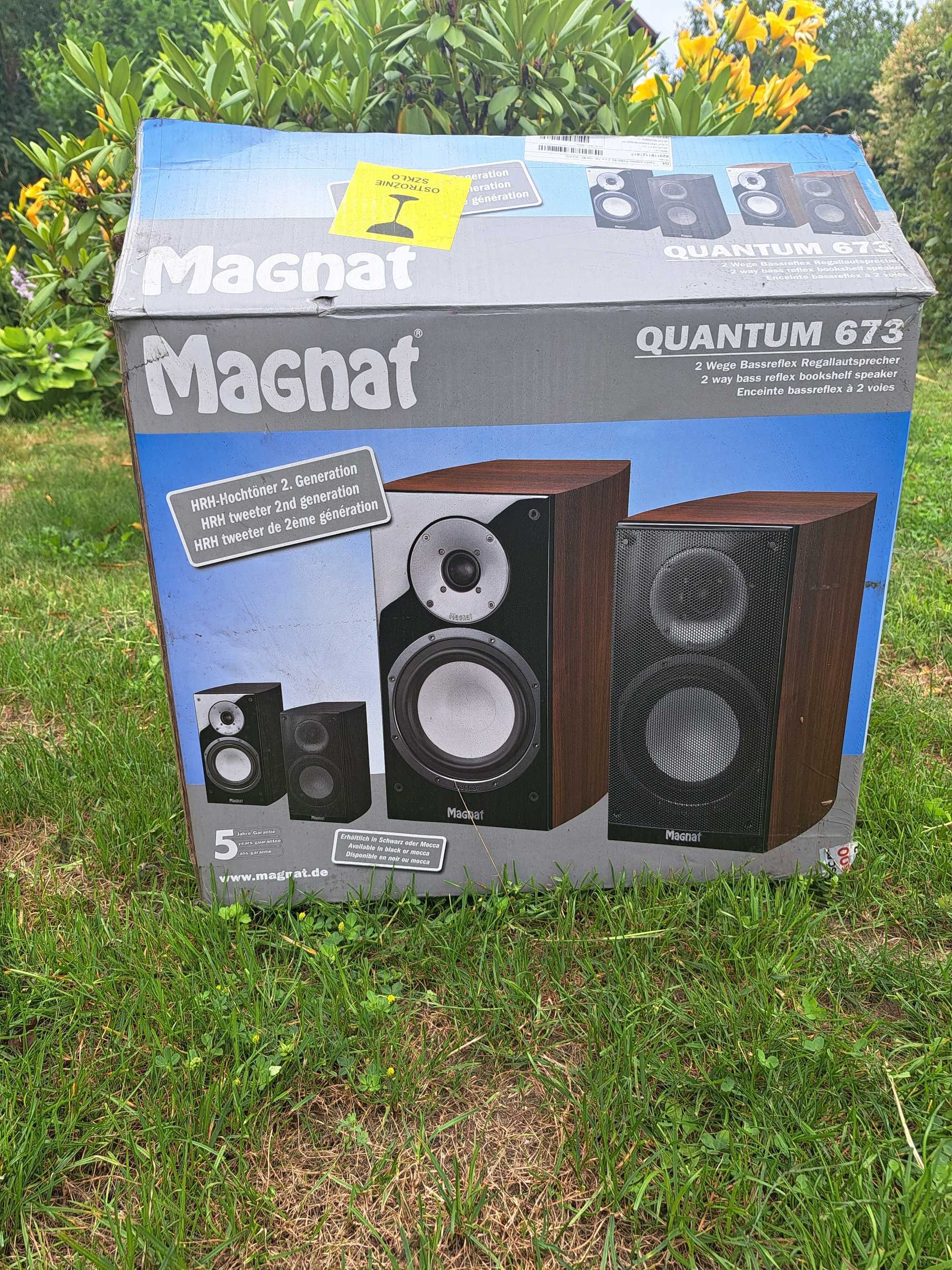 kolumny MAGNAT QUANTUM 673
