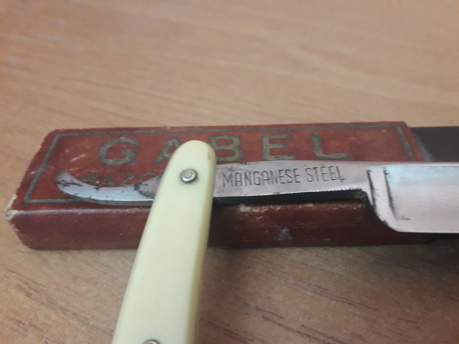 Бритва Gabel / Solingen