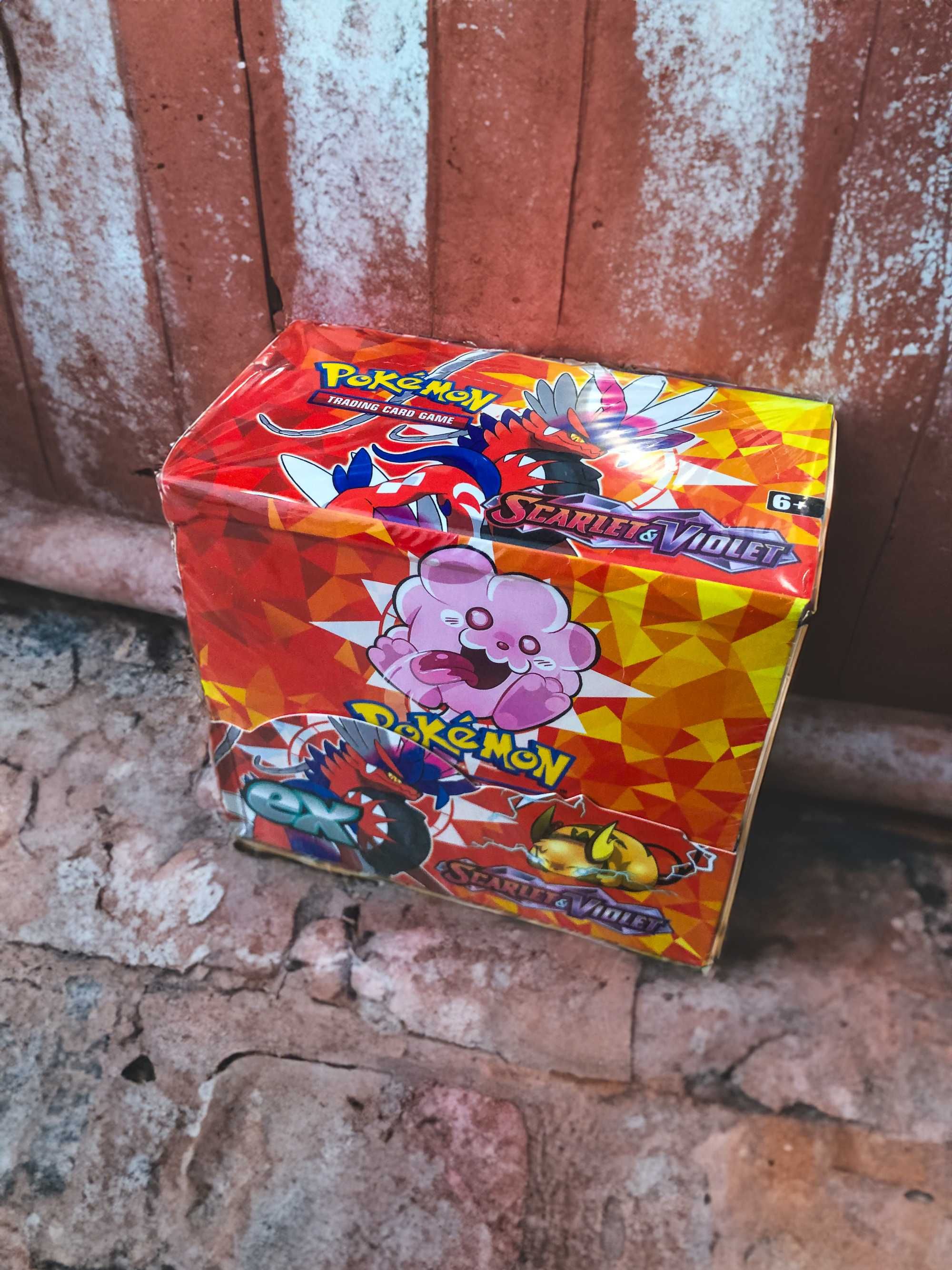 OKAZJA Zestaw Dla Dzieci 360 NOWYCH Kart Pokemon W Świetnej Cenie