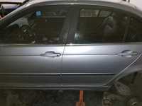 Listwy chrom chromowe BMW e46 sedan zewnetrzne drzwiowe