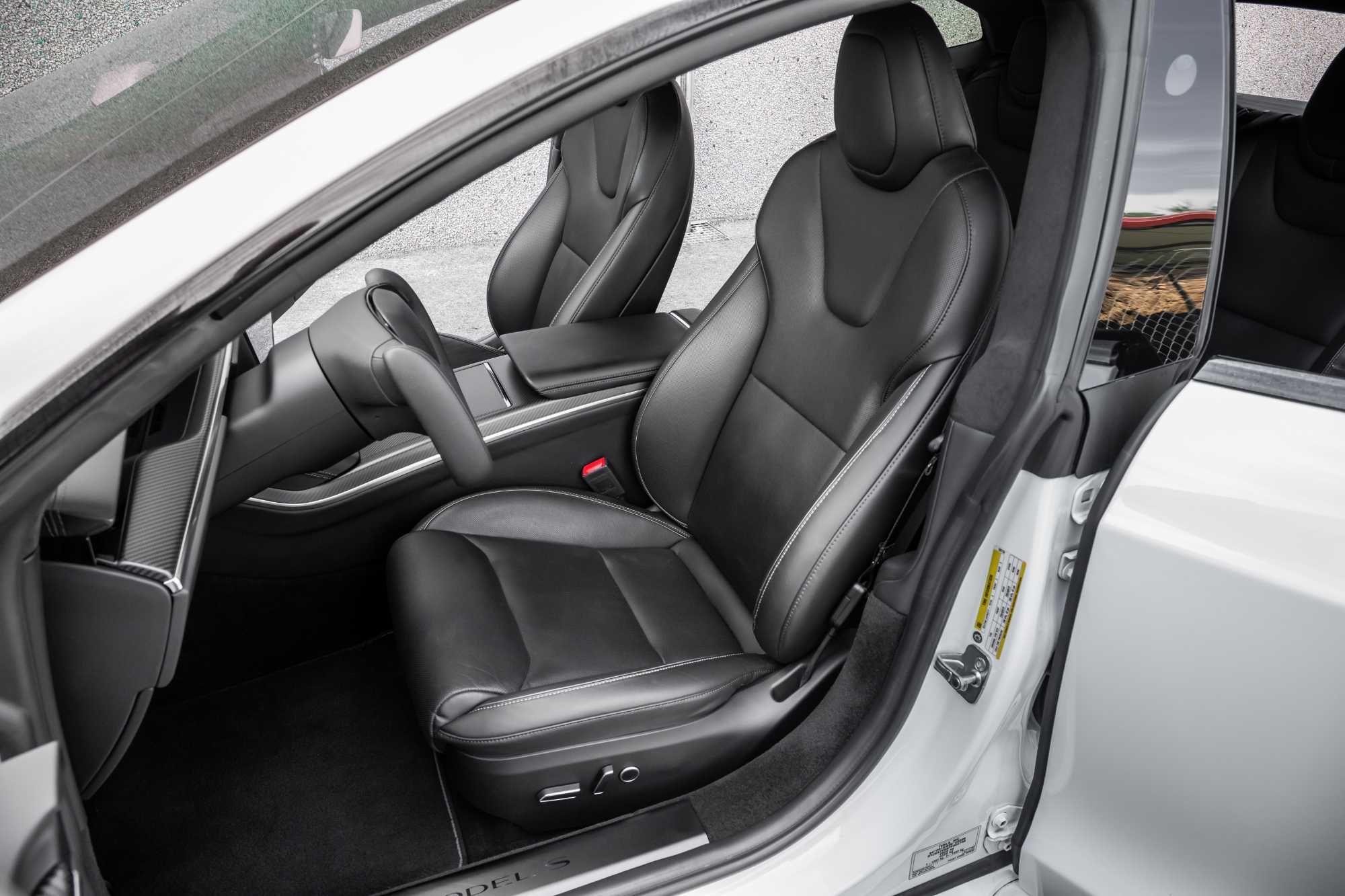 Tesla Model S Plaid 1020cv - Nacional
