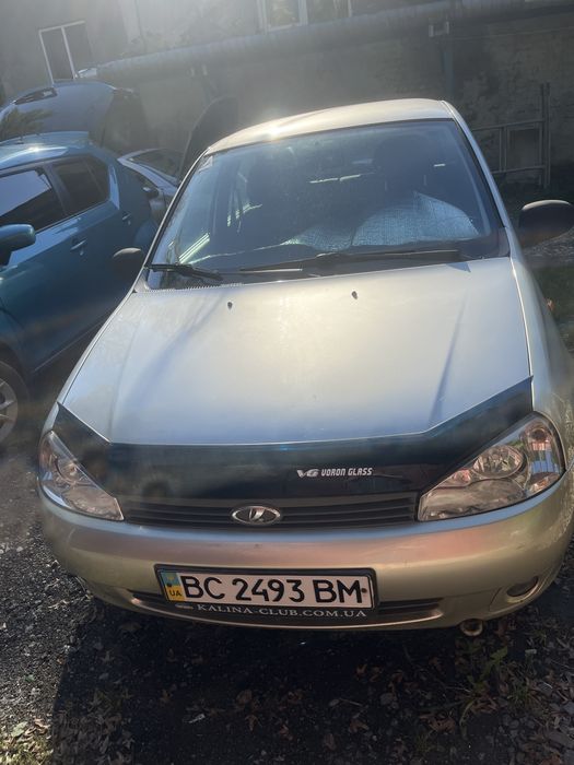 ВАЗ/Lada 1117 Калина