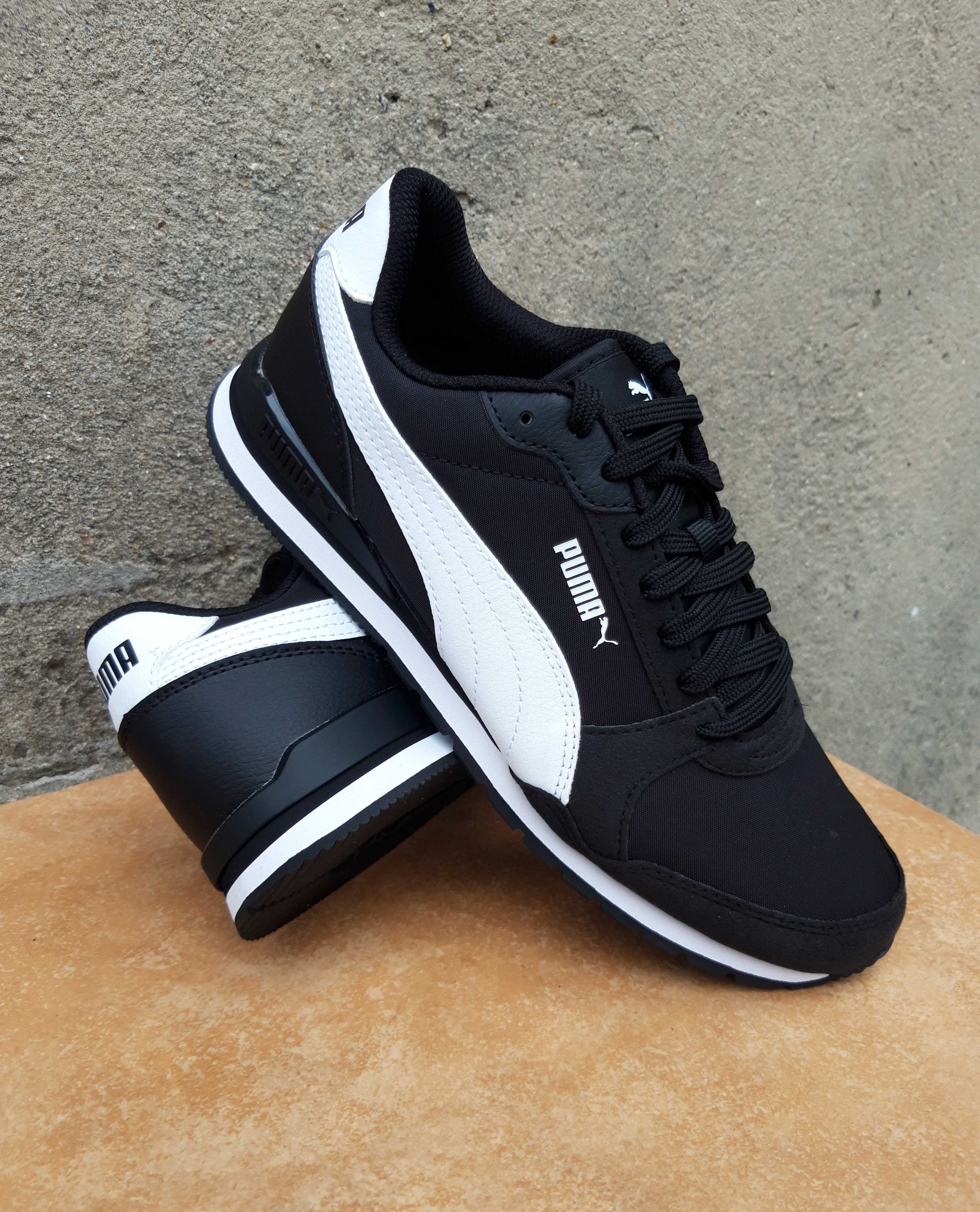 Puma Buty St Runner V3 Nl Jr r.38/39