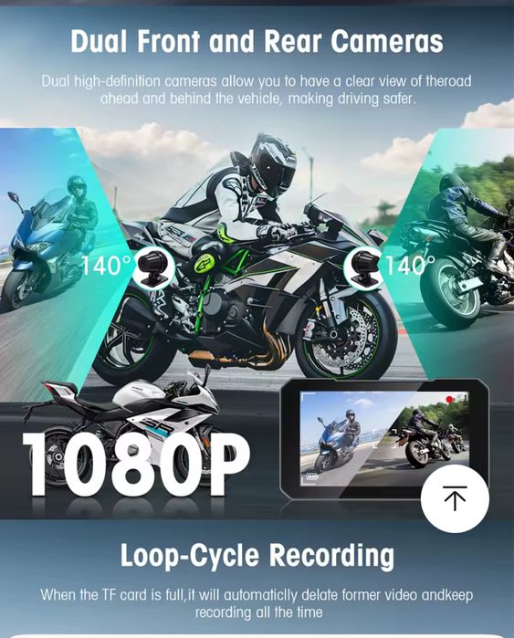 5-дюймовый новигатор регистратор