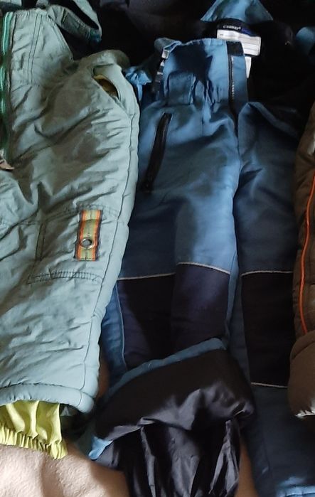 Продам полукомбинезон зимний