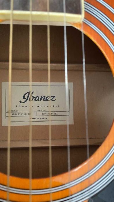 AAA GIitara Akustyk IBanez I PF 15 już Za 689,99 !!!