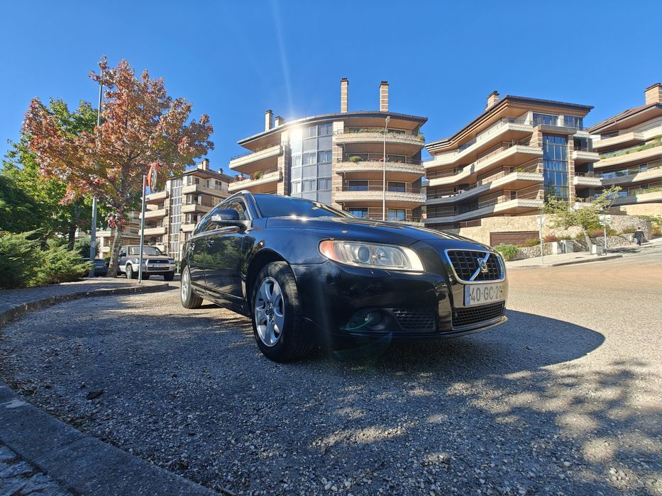 Volvo V70 2.0D 2008