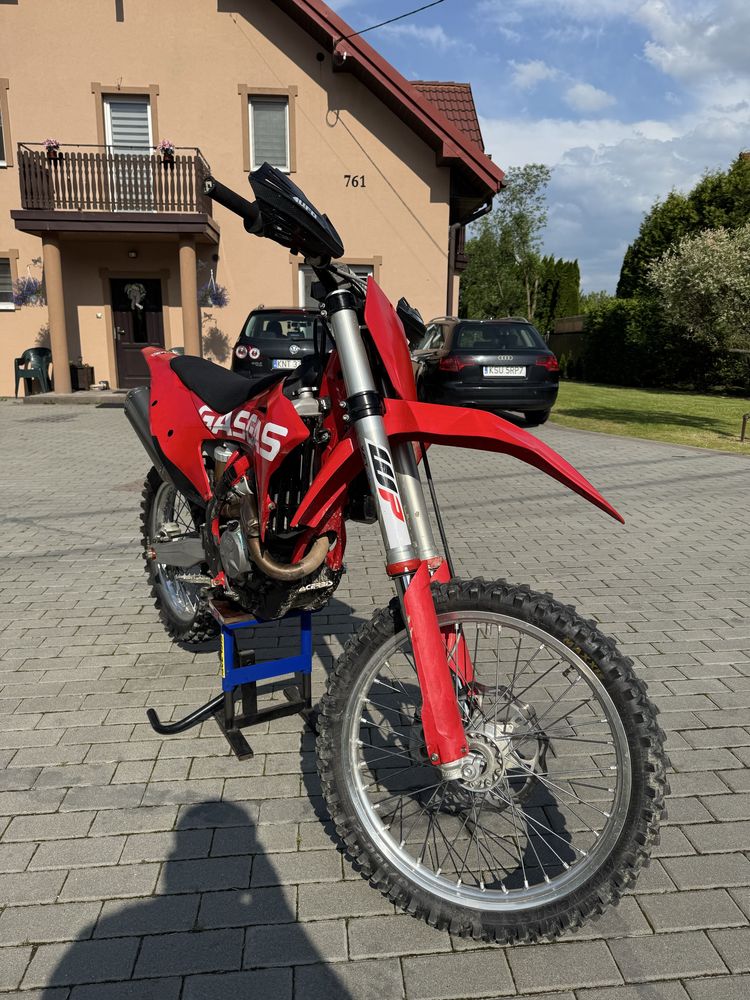 Gas gas mc250f MY22 2022 Akrapovic Okazja!