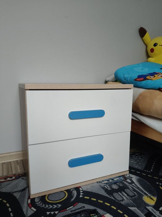 Szafka  2 szuflady