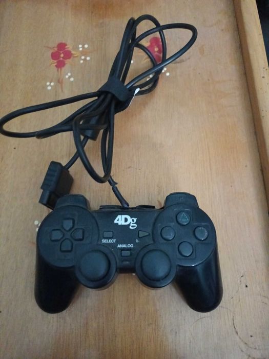 Playstation 2 + comando
