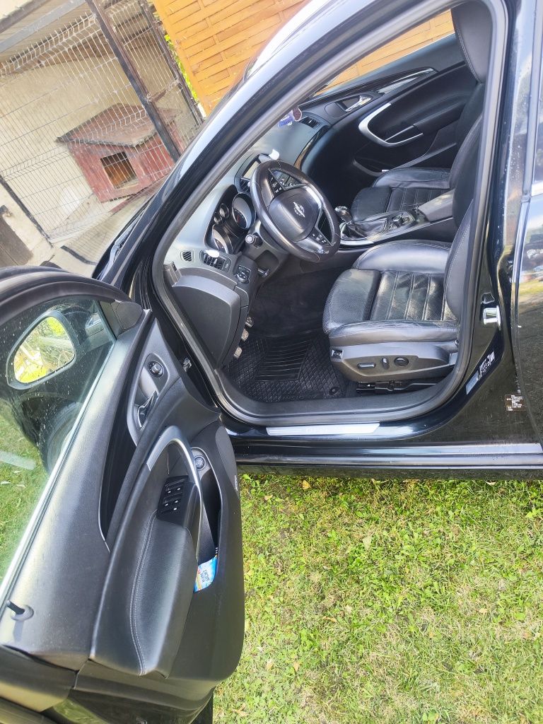 Opel Insignia 2.0cdti OPC Line,Webasto,panorama