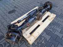 Przedni most Valtra Valmet 700 720/100