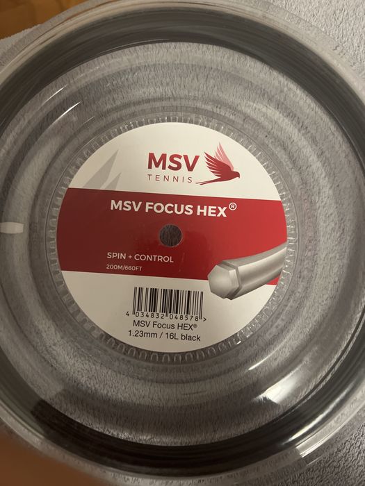 Rolo de corda MSV Focus hex