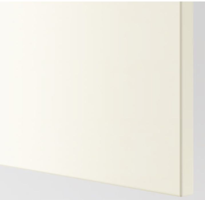 FÖRBÄTTRA Panel maskujący kremowy IKEA 62x240 cm