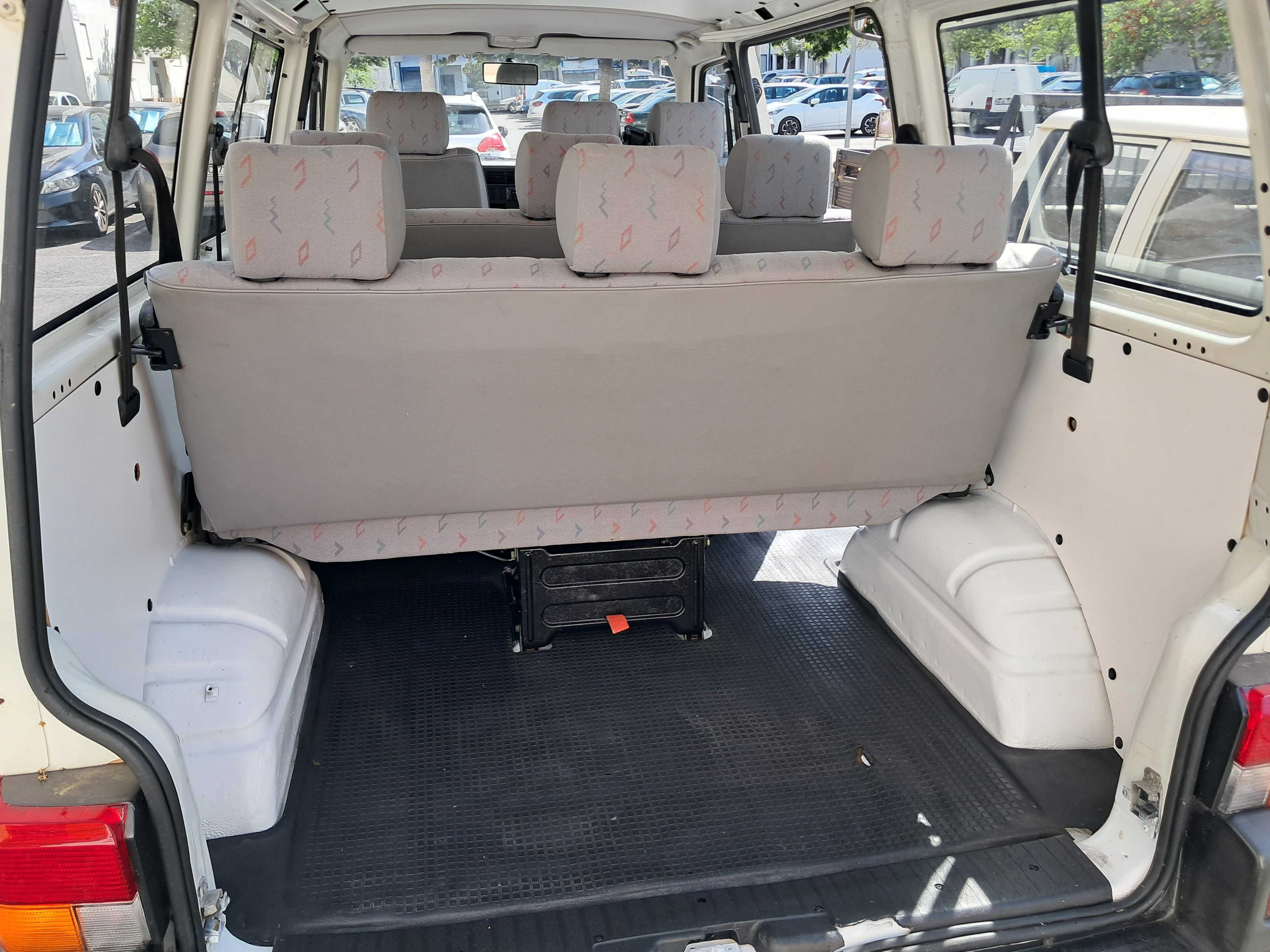 Vw transporter t4 2.5