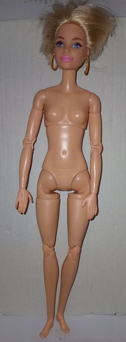 Шарнирная кукла Barbie Mattel 2015 год