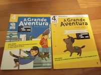 Livros escolares de português
