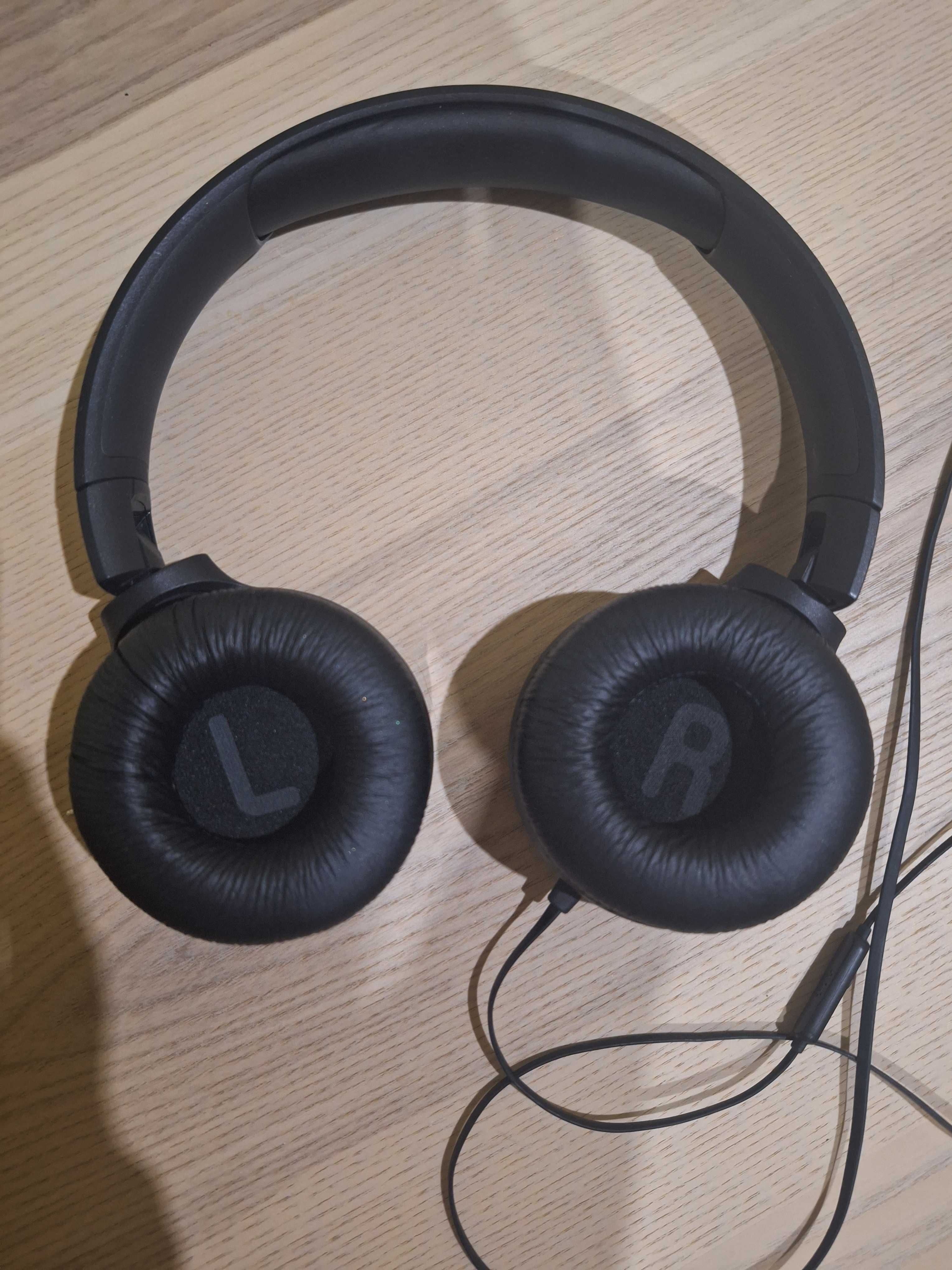 Headphones jbl preto