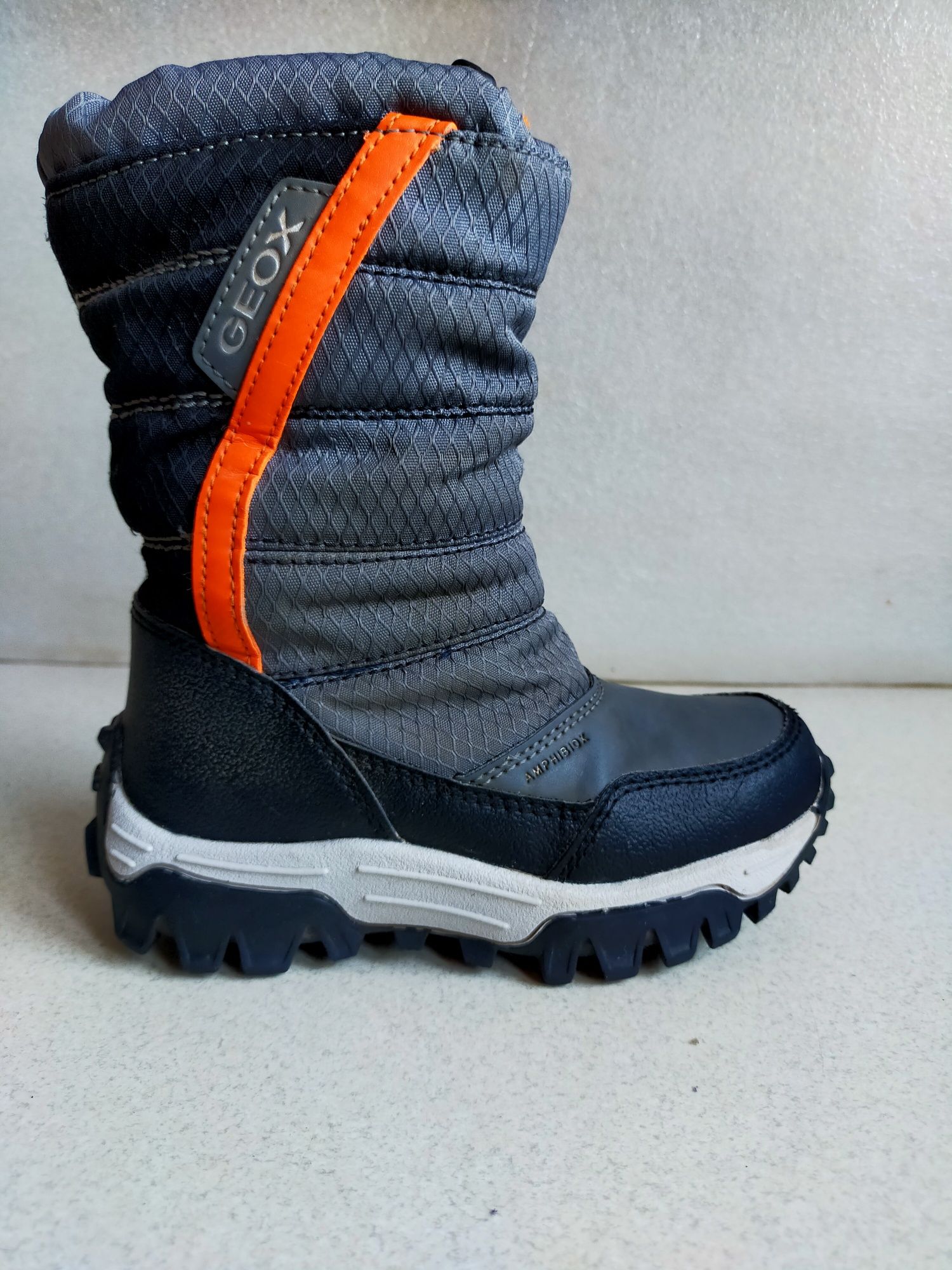 Geox śniegowce kozaki buty zimowe 26