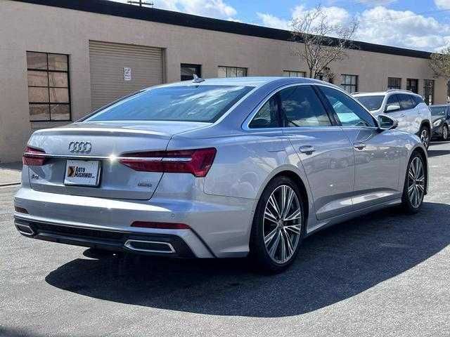 2019 Audi A6 55 TFSI Prestige Sedan 4D