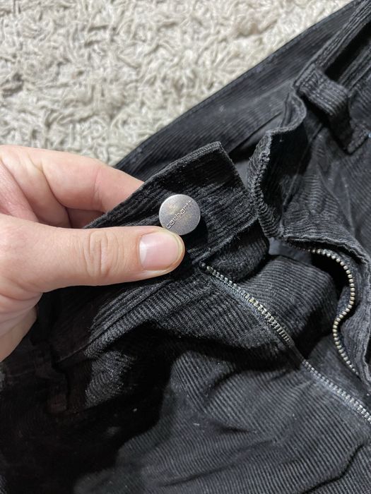 Вельветові штани Carhartt