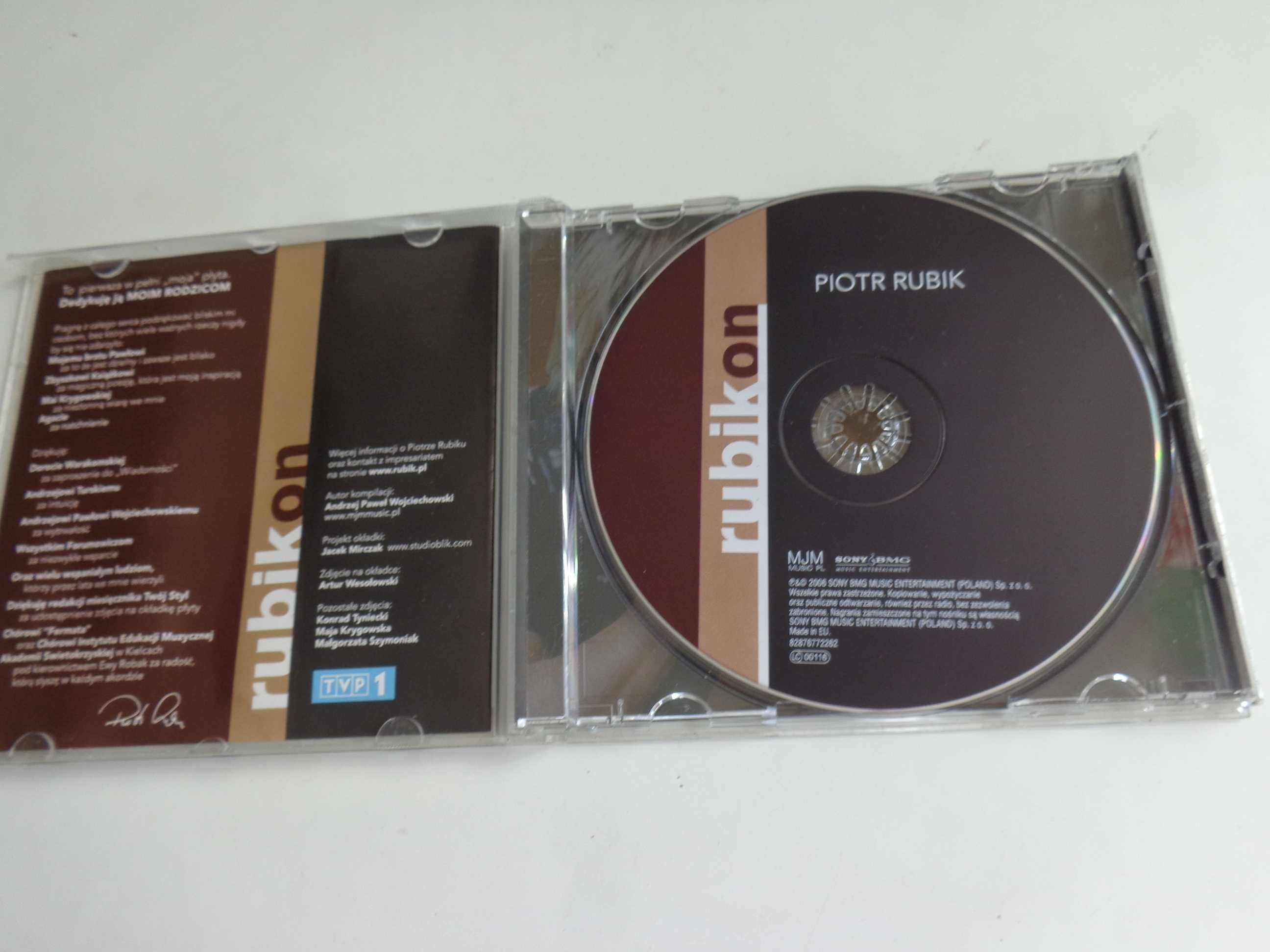 Piotr Rubik - Rubikon (CD)
