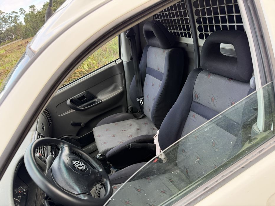 Volkswagen caddy 1.9 d