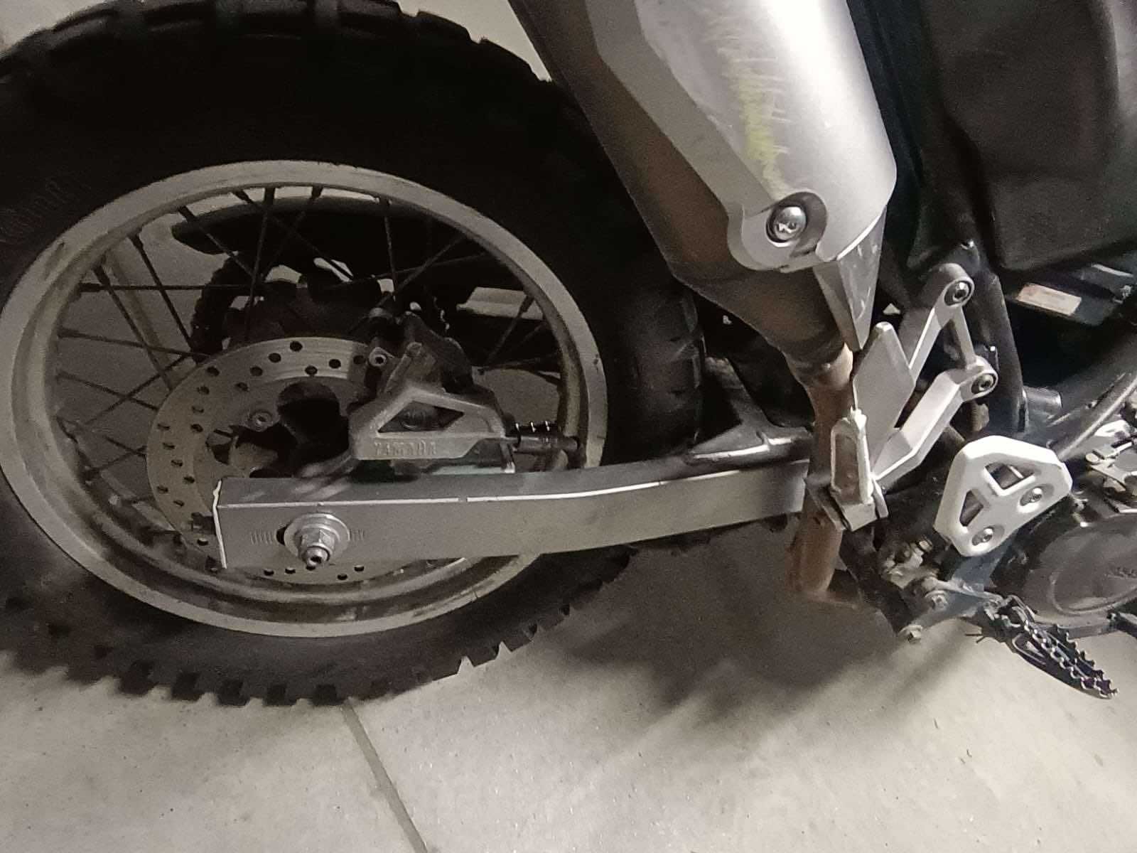 SPRZEDAM YAMAHA XT660R z 2007 roku