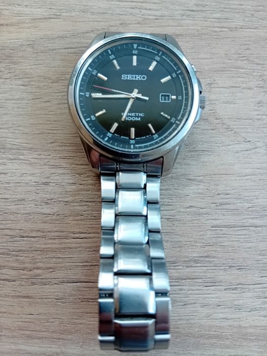 Zegarek męski Seiko