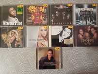 Música em Cd Artistas e Grupos Internacionais - Novas Entradas.