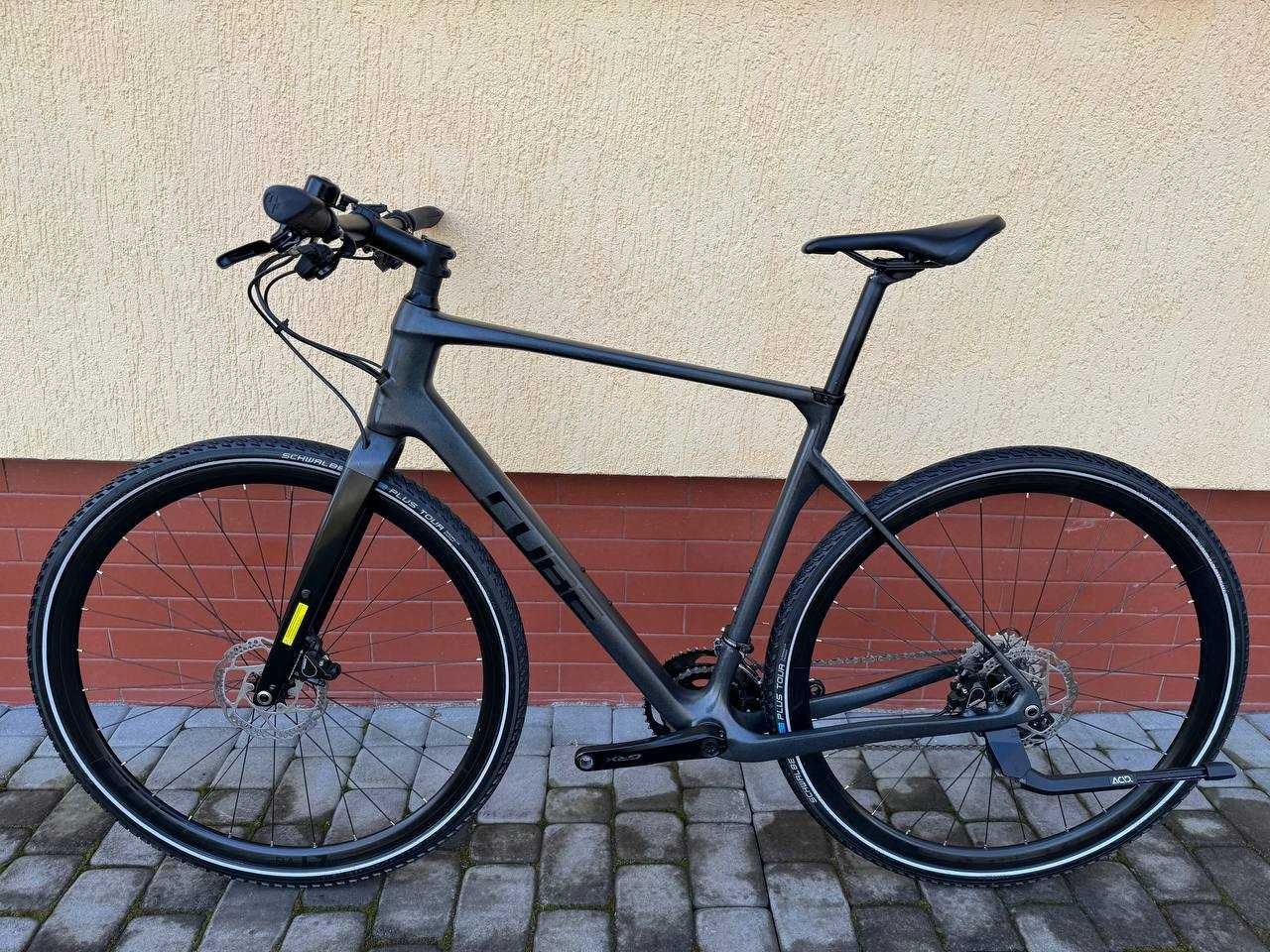 Карбоновий Топовий мiський Cube SL Road C:62 SLT 2022 рік Shimano GRX