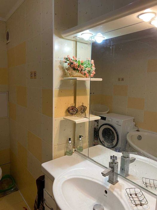 Простора 3-кімнатна квартира з продуманим плануванням