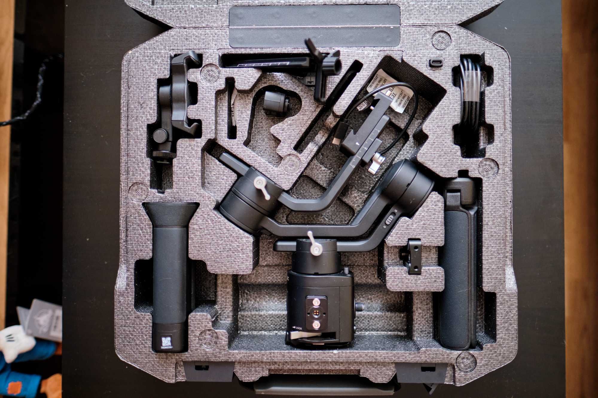 Стабілізатор DJi Ronin SC