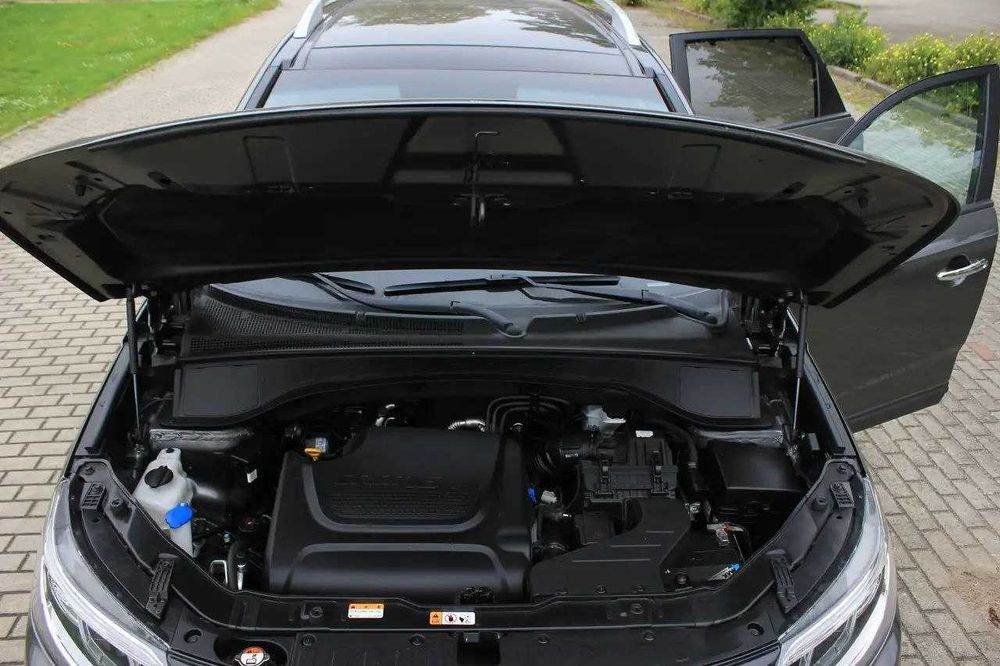 Автомобіль з Європи Kia Sorento 2.2