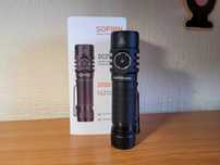 Потужний Sofirn SC29 Wurkkos TS26S Nichia 519A HiCRI USBC +АКБ 21700