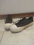 Sapatilhas plataforma Converse All Star