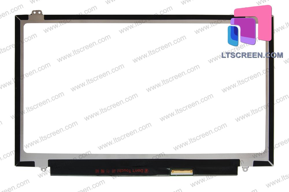 Матрица 14.0 2560x1440 40pin eDP ушки верх/низ B140QAN01.1 матовая IPS