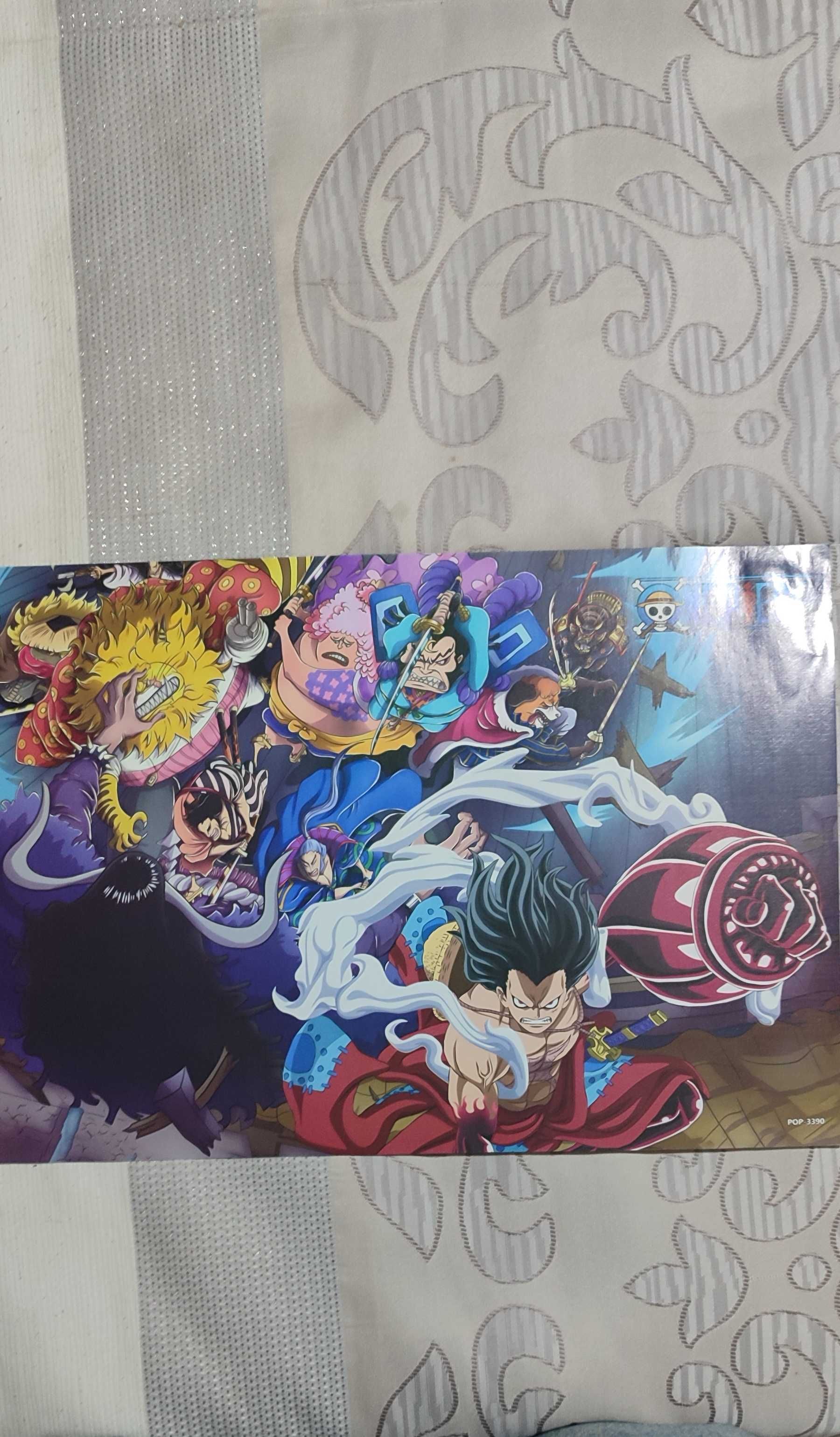 Posters One Piece | Excelente Estado
