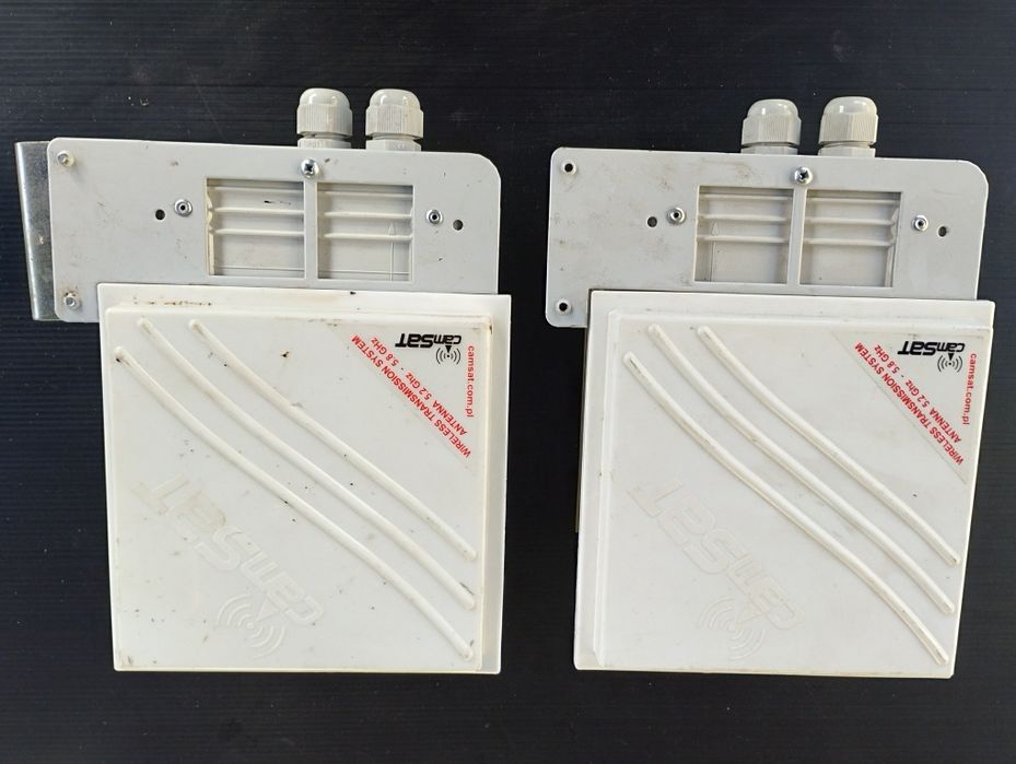 Camsat CDS-5021h  cyfrowy zestaw nadawczo  odbiorczy