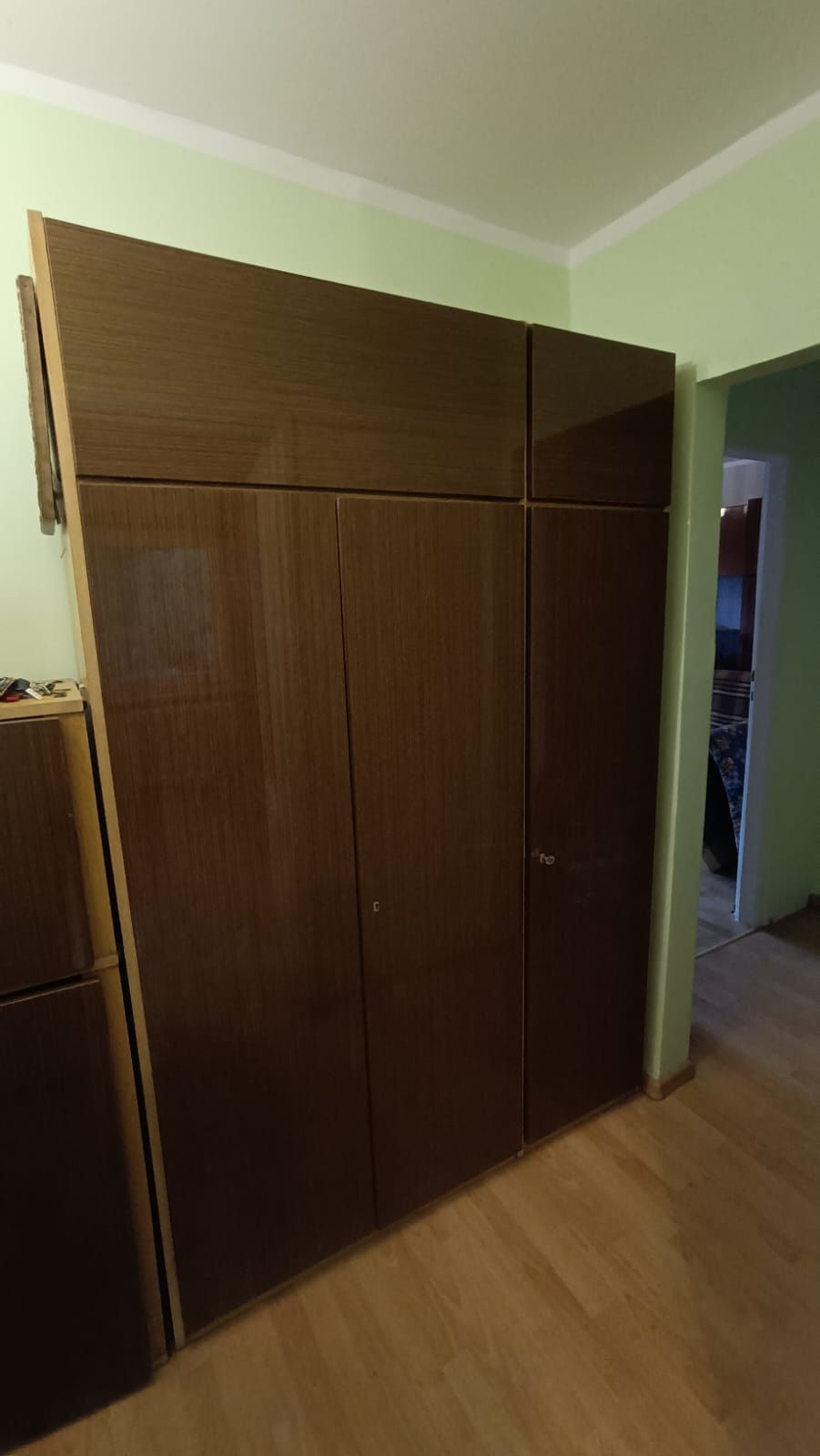 Oddam za darmo meblościankę, meble w dobrym stanie