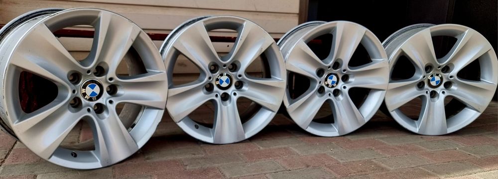 Диски Bmw,Volkswagen T5 T6,Opel Vivaro,RenaultTraffic 5.120 R17