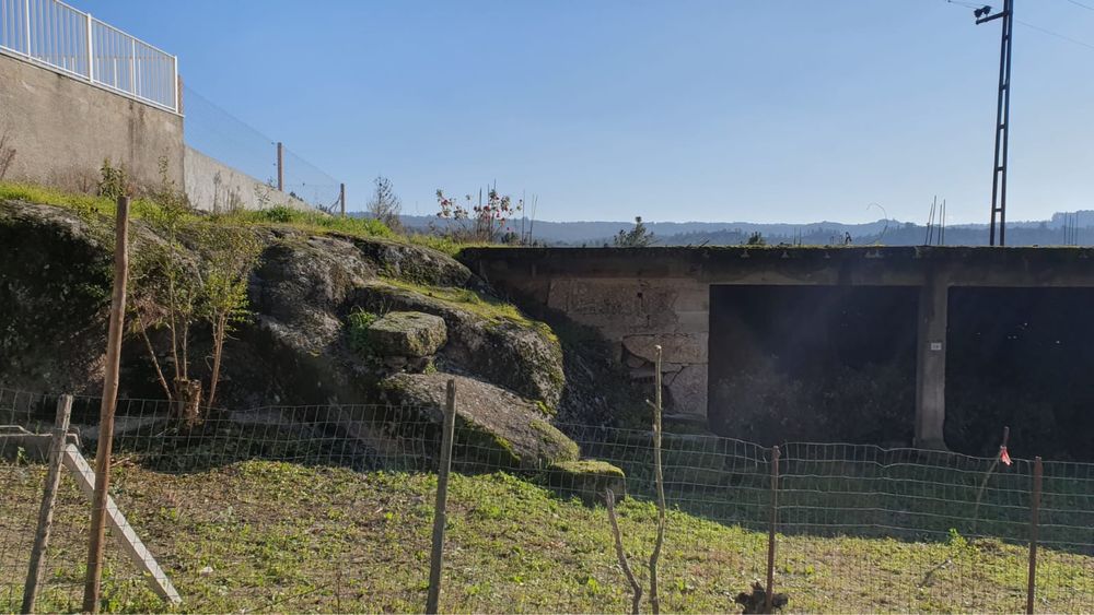 Terreno para construção com projeto aprovado