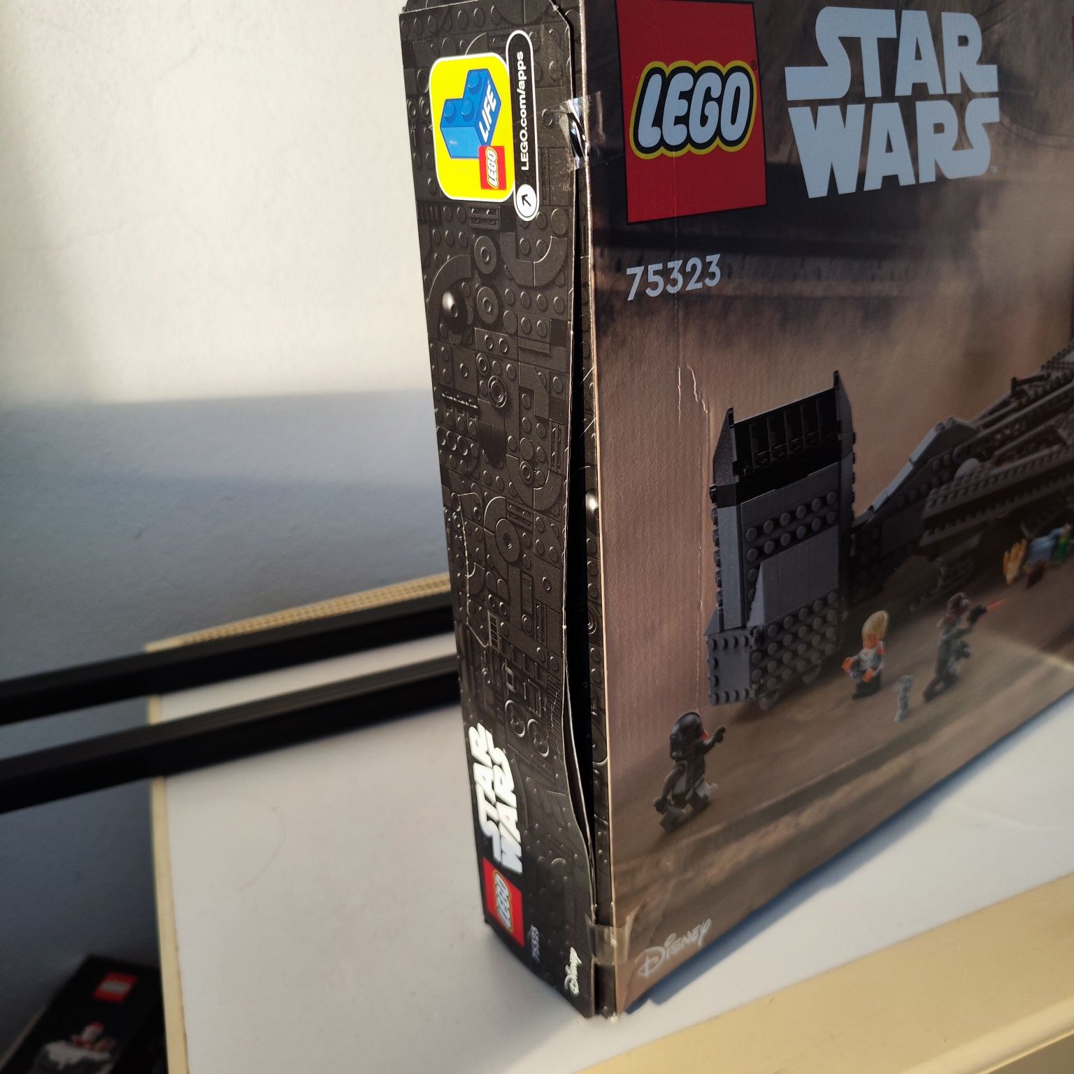 Vários Lego star wars selados