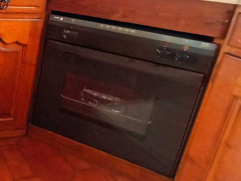 Forno eletrico de cozinha