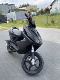 REZERWACJA Yamaha Aerox 50 (doinwestowany)