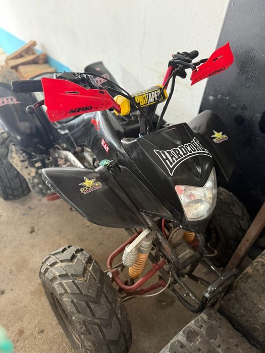 Moto 4 200 cc shineray , sem doc